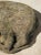 Stone Weathered Cast Stone Pig and Piglets From England, 20th C. For Sale - Image 7 of 13