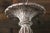 Wood 1940s Italian Rococo Revival Painted Wood & Gilt Wrought Iron 8-Light Chandelier For Sale - Image 7 of 18