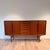 Mid Century Danish Modern Teak Highboard For Sale - Image 12 of 12