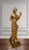 Late 20th Century Vintage Sculpture Roman Goddess Flora For Sale - Image 5 of 12