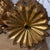 Vintage Tole Pineapple Topped With Green Palm - Sold as a Pair For Sale - Image 9 of 10
