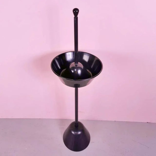 Vintage Decorative Object by Achille Castiglioni for Zanotta, 1980s, in Flawless conditions. Designed 1960 to 1969 This...