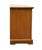 Dixie Furniture Solid Pecan Italian Neoclassical Tuscan Style 64" Triple Dresser 443 For Sale - Image 9 of 12