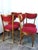 Wood Vintage Chairs from Thonet, 1960s, Set of 4 For Sale - Image 7 of 10