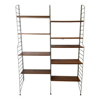 1960s Mid-Century Shelving System by Brianco For Sale