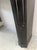 Louis XV Style Pompadour Fireplace with Speckled Black Marble For Sale - Image 9 of 15