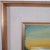 Jonne Bergström, Landscape by the Atelier, 1960s, Oil on Canvas For Sale - Image 16 of 18