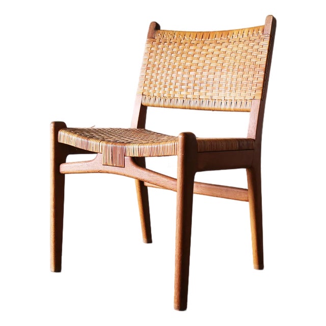 1960s Ch31 Chair by Hans J. Wegner for Carl Hansen and Son Danish Modern For Sale