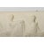 Cream French Vintage Reproduction Parthenon Frieze Panel For Sale - Image 8 of 12