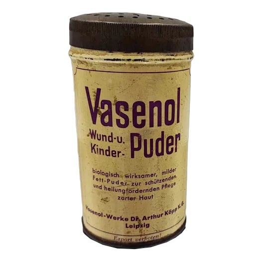 Art Deco Box by Dr. Arthur Kopp, Leipzig For Sale