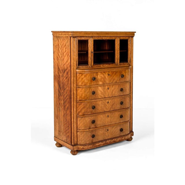 Vintage Chest of Drawers in Pine For Sale - Image 3 of 13