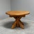 Vintage Extendable Dining Table in Oak from De Puydt, Belgium, 1970s For Sale - Image 12 of 12