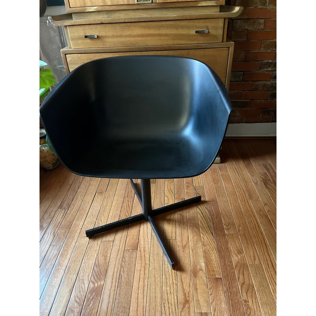 Strip Chair in Polypropylene by Carlo Colombo for Poliform Y2k Italian Designer, 2000s For Sale - Image 17 of 18