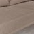 Modern 3-Seater Sofa in Beige Fabric from Willi Schillig For Sale - Image 3 of 11