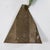 Vintage Paolo Soleri Heavy Verdigris Bronze Bell Wind Chime for Arcrosanti For Sale In Cincinnati - Image 6 of 10