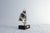 1980s French Decorative Model Silver Boat on Pedestal, 1980 For Sale - Image 5 of 7