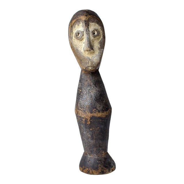 Early 20th Century Lega Abstract Figure For Sale