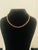 18k Gold Necklace With 34.83ct Ruby, Elegant Design, New Creation For Sale - Image 4 of 7
