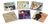 Paris Decor Coasters, 1970s, Set of 6 For Sale