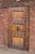 Not Yet Made - Made To Order Rustic Solid Wood Entry Door With Iron Studs & Raised Panel Design Clavo Accented Door For Sale - Image 5 of 11
