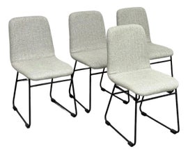 Example of Pottery Barn Dining Chairs