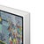 DESCRIPTION: French Open by Shaun Ellison in White Frame, Large Art Print SPECIFICATIONS: Type: Giclée Art Print on Matte...