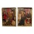 Fratelli Alinari Florentine Bookends, a Pair For Sale