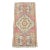 Low Pile Small Turkish Rug For Sale