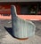Craft Associates Restored Mid Century Adrian Pearsall Swivel Club Chair For Sale - Image 4 of 12