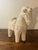 Aldo Londi Vintage Mid Century Bitossi Horse Sculpture by Aldo Londi, Italy For Sale - Image 4 of 10