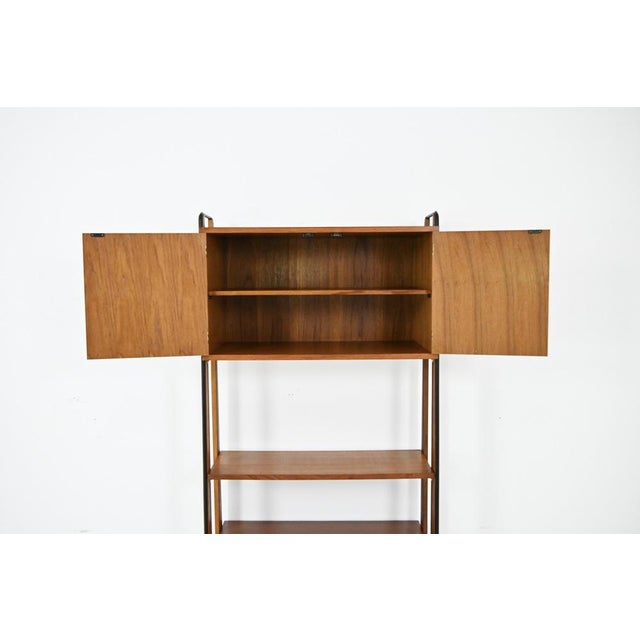 Italian Wall Unit, 1950s For Sale - Image 6 of 13