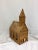 Folk Art Antique Prison Art Chapel Sculpture For Sale - Image 3 of 7