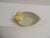 Campaign Vintage Majolica Pottery "Lemons" Soap Dish For Sale - Image 3 of 5