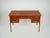 Vintage Teak Desk, 1960s For Sale - Image 6 of 11