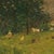 Giuseppe Buscaglione, Landscape, Oil on Canvas, 19th Century For Sale - Image 5 of 12