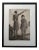 1930s Carl Hugo Beetz "The Preacher" California Regionalist Drawing For Sale