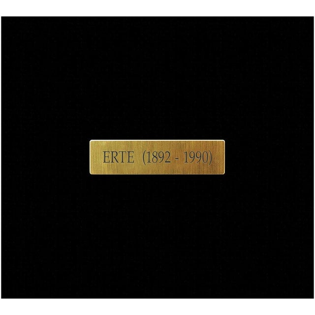Early 20th Century Early 20th Century Hot Dog, Erté For Sale - Image 5 of 6