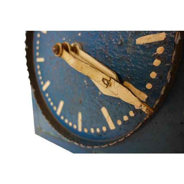 Metal Double-Sided Clock Teaching Aid For Sale - Image 7 of 9