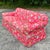 Wood Vintage Regency Roll Arm Sofa in Brunschwig and Fils “Fiesta De Flores” Upholstery For Sale - Image 7 of 7