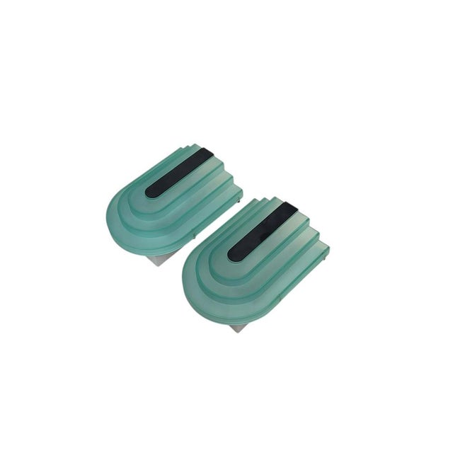 Postmodern Wall Sconces from Herda, Netherlands, 1980s, Set of 2 For Sale - Image 16 of 18