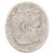 19th Century Neoclassical Cameo Intaglio in Wax Seal, Italy For Sale - Image 5 of 5