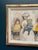 Pia Hesselmark‑Campbell, Familj, 1950s, Oil on Canvas, Framed For Sale - Image 4 of 16