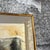 Original Mid-Century Watercolor and Ink Drawing Framed and Signed by the Artist. For Sale - Image 11 of 17