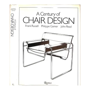 "A Century of Chair Design" 1980 Russell, Frank [Editor]