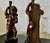 Wood 18th Century Carved Walnut Putti, Set of 2 For Sale - Image 7 of 16