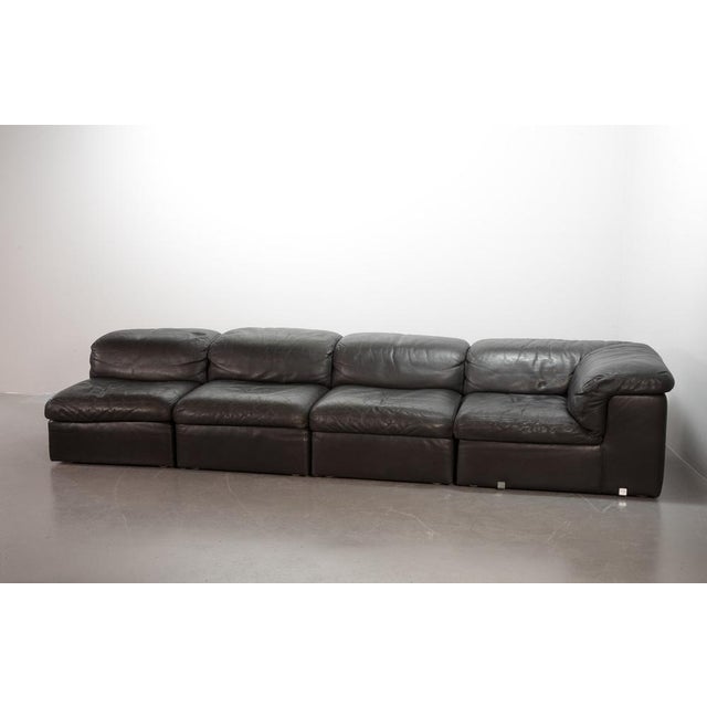 Luxurious ultra comfortable high quality modular sofa with smashing looks is manufactured by the renowned producer Durlet...