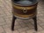 Georgian Mahogany Brass Banded Wine Cooler on Stand For Sale - Image 5 of 13