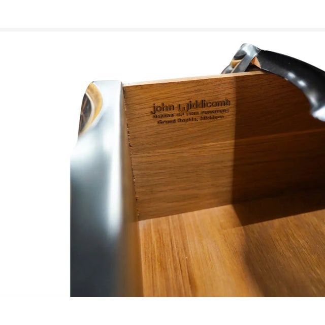 John Widdicomb 1970s John Widdicomb Chinoiserie Bombay Chest For Sale - Image 4 of 8