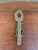 Mid-Century English Cast Brass Owl Door Knocker For Sale - Image 9 of 9