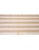 Vintage Striped Kilim Runner - 2`9″ X 8`0″ For Sale - Image 4 of 6